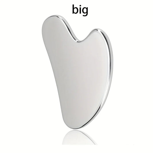 Stainless Steel Facial Massager Soothing And Cooling